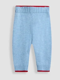 Ensemble 2pièces Pull et Leggings JoJo Maman Bébé Noël Fair Isle