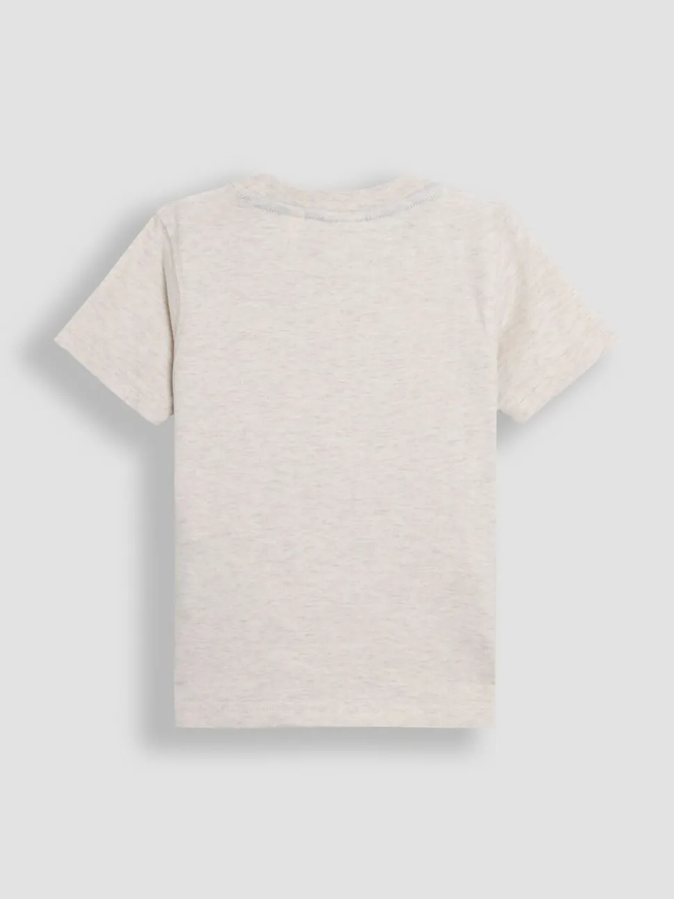 Ensemble 2pièces t-shirt et short JoJo Maman Bébé à motif appliqué