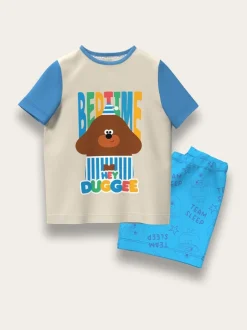Ensemble pyjama Brand Threads Hey Duggee short 100% coton