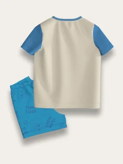 Ensemble pyjama Brand Threads Hey Duggee short 100% coton