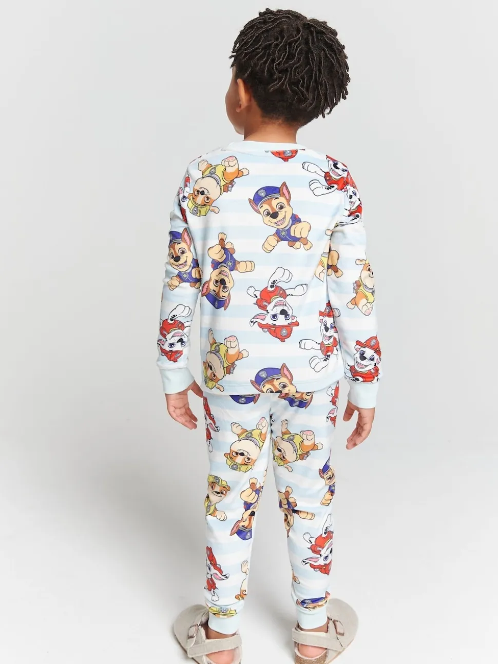 Ensemble pyjama Brand Threads Paw Patrol garçon en polaire