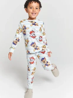Ensemble pyjama Brand Threads Paw Patrol garçon en polaire
