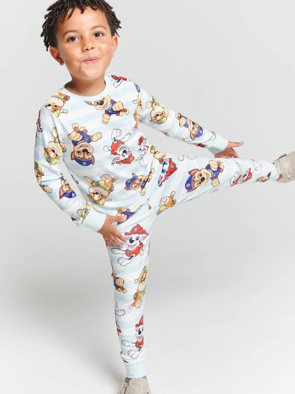 Ensemble pyjama Brand Threads Paw Patrol garçon en polaire