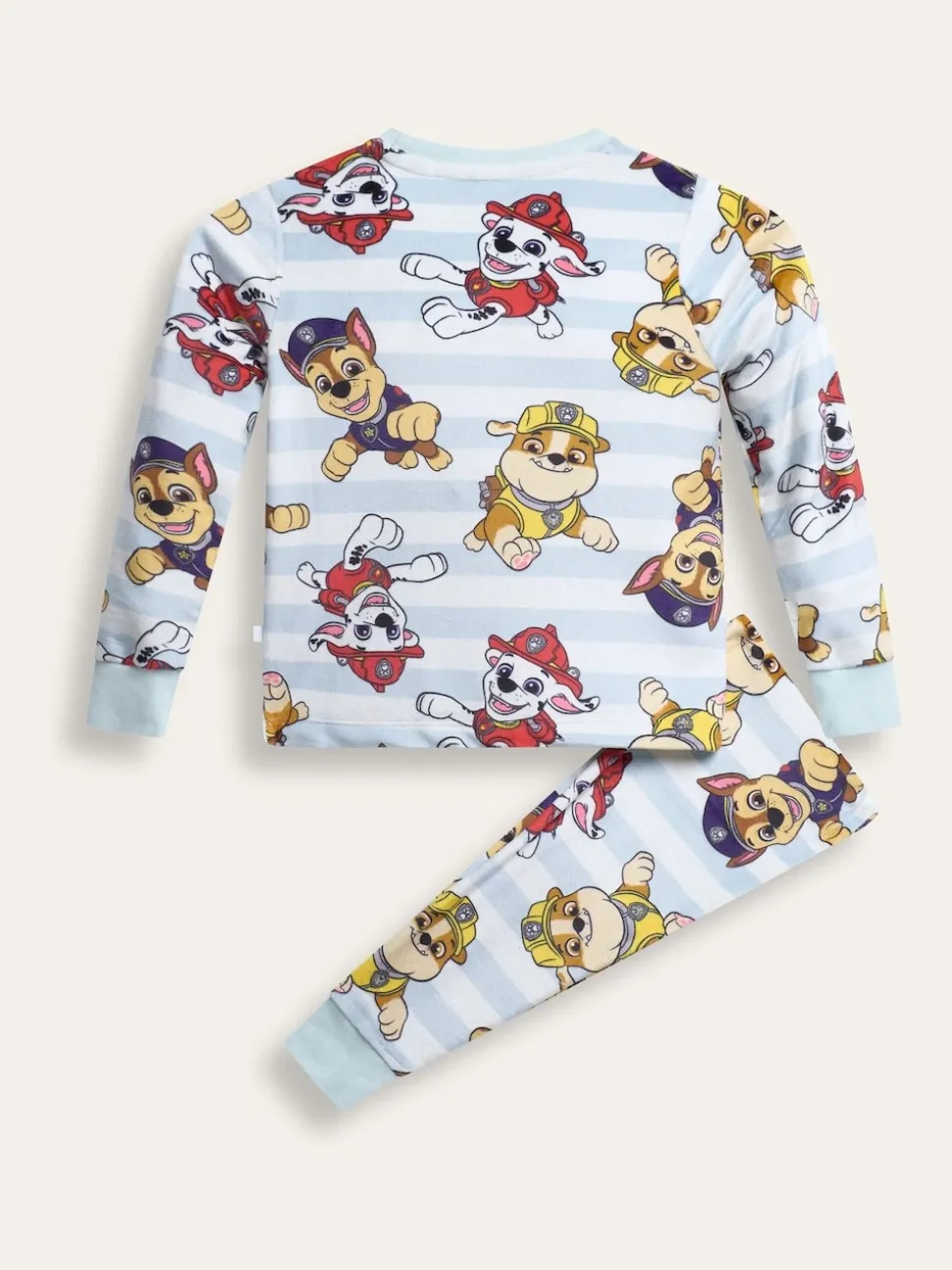 Ensemble pyjama Brand Threads Paw Patrol garçon en polaire