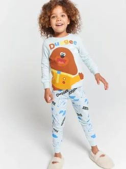 Ensemble pyjama Brand Threads Hey Duggee