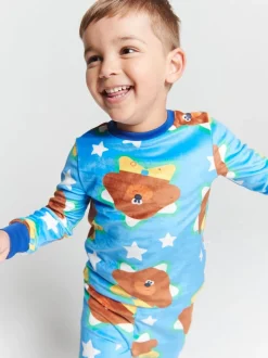 Ensemble pyjama Brand Threads Hey Duggee en polaire