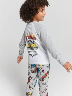 Ensemble pyjama Brand Threads Hot Wheels
