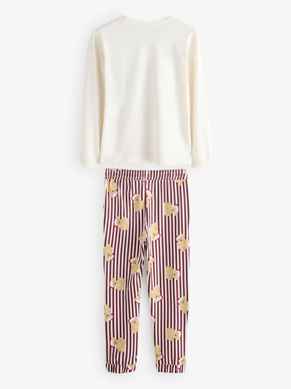 Ensemble pyjama de Noël Society 8 assorti (5-10 ans)