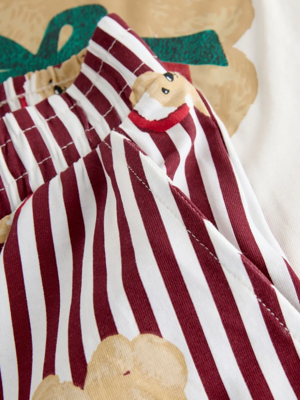 Ensemble pyjama de Noël Society 8 assorti (5-10 ans)