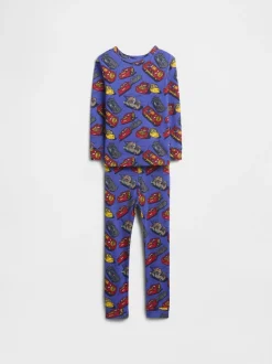 Ensemble pyjama Gap Disney Cars en coton (6mois-5ans)