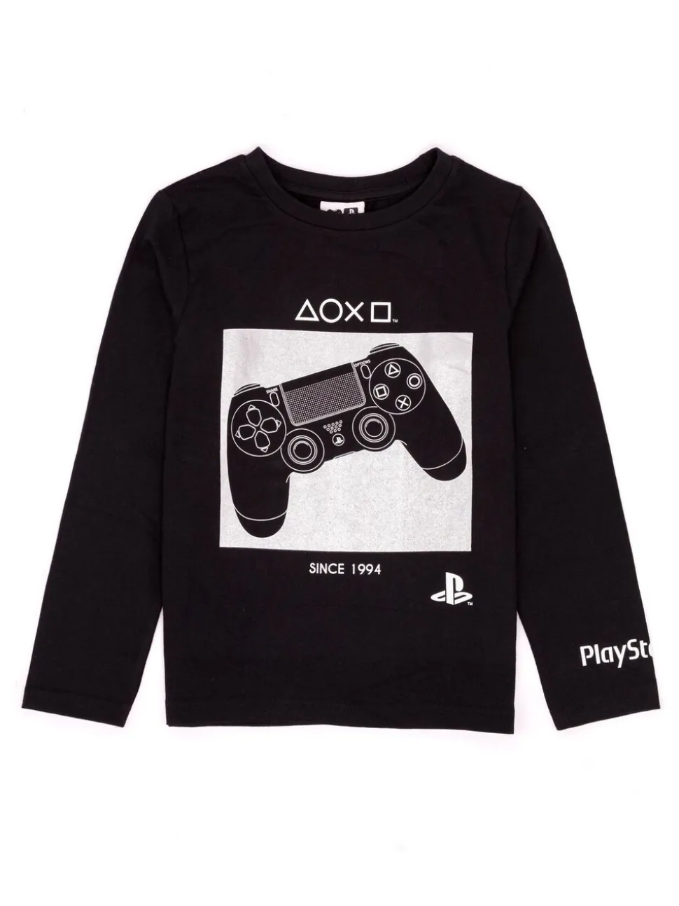 Ensemble pyjama long sous licence Vanilla Underground garçon