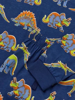 Ensemble Pyjamas Monsoon imprimé dinosaure