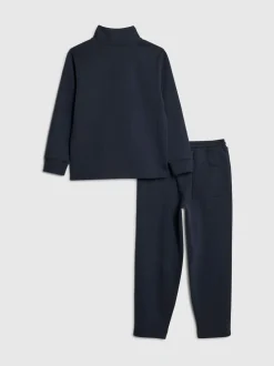 Ensemble River Island zippé en entonnoir et jogging