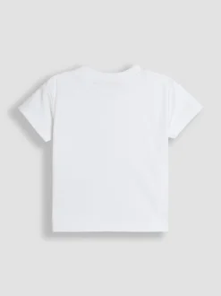 Ensemble salopette et body JoJo Maman Bébé 2pièces Peter Rabbit™ vichy