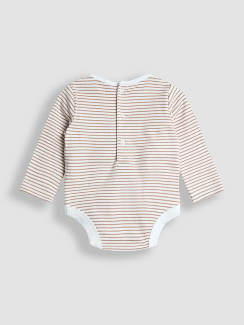 Ensemble salopette et body JoJo Maman Bébé en velours côtelé Personnage