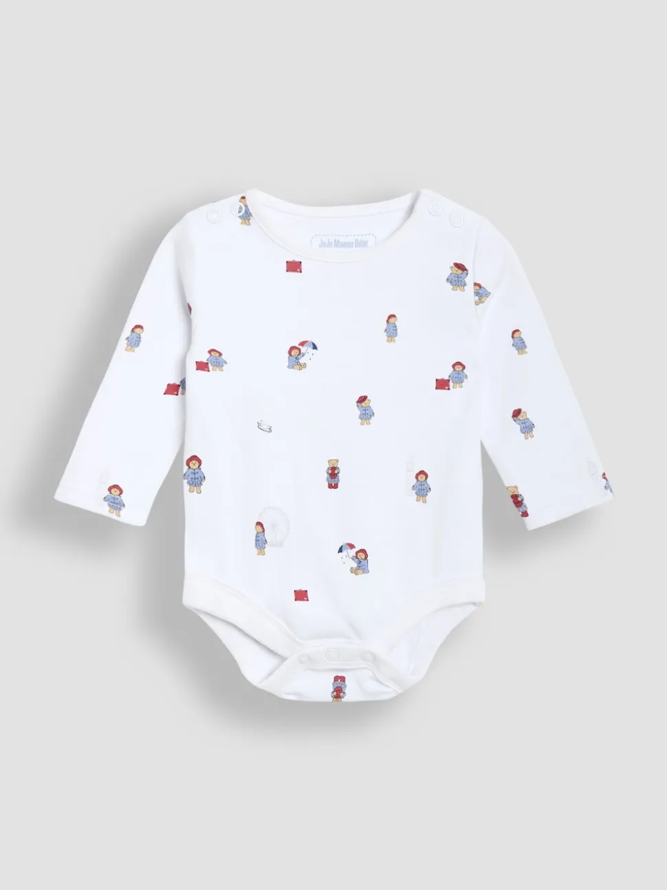 Ensemble salopette JoJo Maman Bébé à motif appliqué