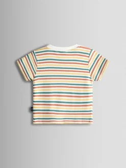 Ensemble Salopettes et haut JoJo Maman Bébé 2Pieces à motif appliqué