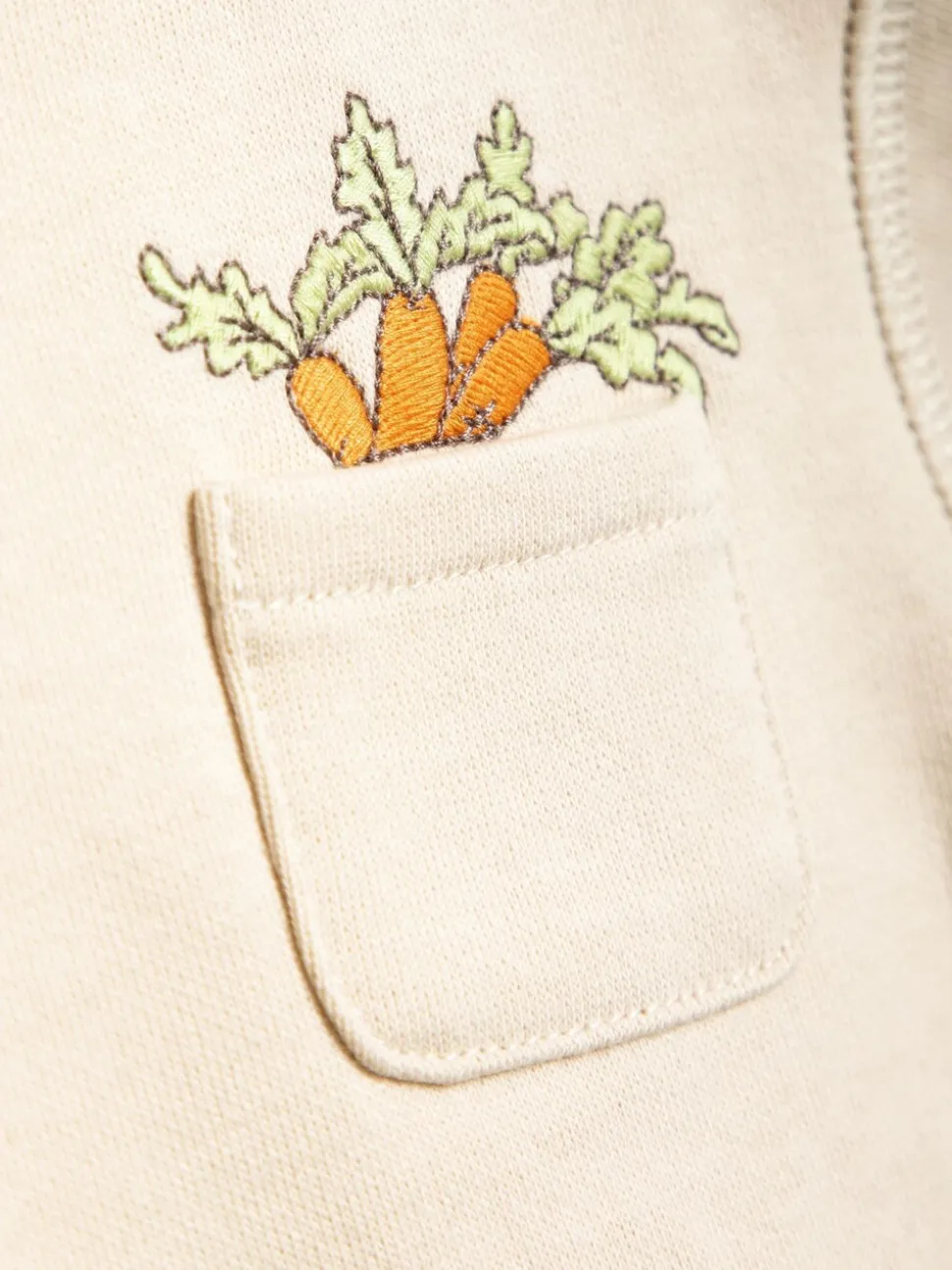 Ensemble sweat et pantalon JoJo Maman Bébé Peter Rabbit douillet