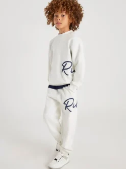 Ensemble sweat-shirt et joggings River Island de marque