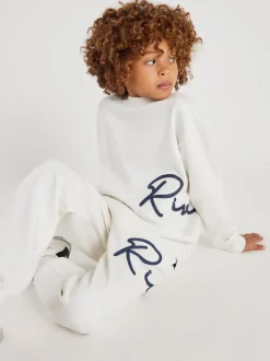 Ensemble sweat-shirt et joggings River Island de marque