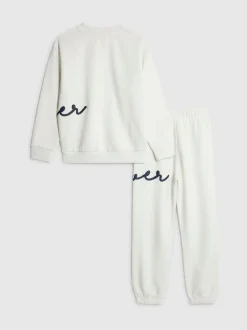 Ensemble sweat-shirt et joggings River Island de marque