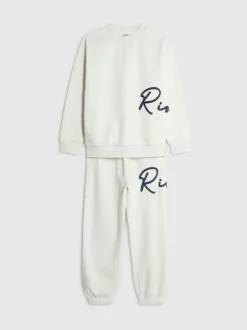 Ensemble sweat-shirt et joggings River Island de marque