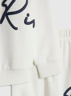 Ensemble sweat-shirt et joggings River Island de marque