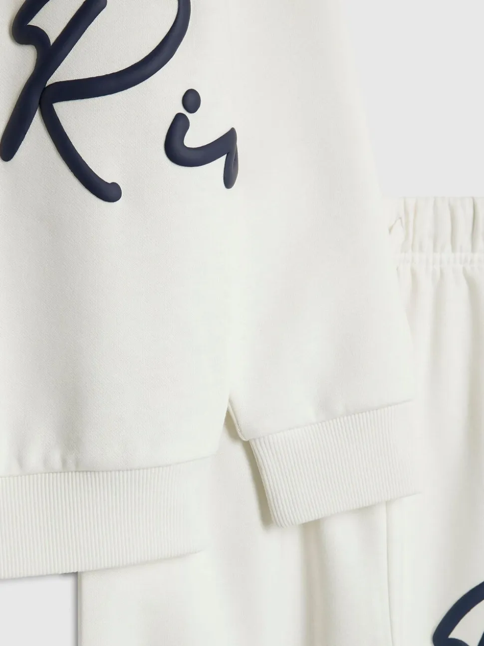 Ensemble sweat-shirt et joggings River Island de marque