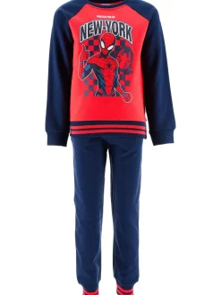 Ensemble Sweat-shirt et Joggings Brands In Marvel Spider-Man New York