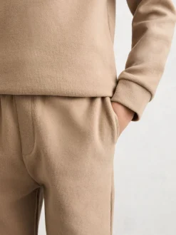 Ensemble sweat-shirt et joggings Reiss Bosser à col zippé