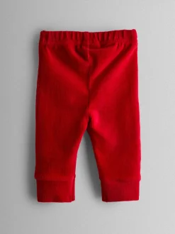 Ensemble Sweat-shirt et Leggings de Noël JoJo Maman Bébé