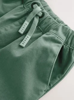 Ensemble sweat-shirt et pantalon cargo Baker by Ted Baker Beige Sable et Vert