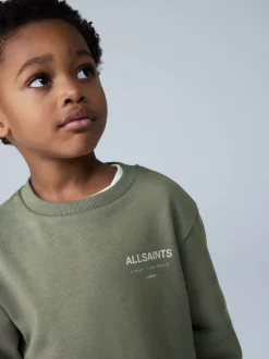 Ensemble Sweat-shirt et Shorts oversize smALLSAINTS Underground