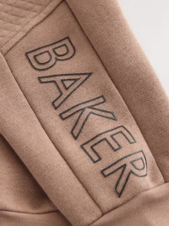 Ensemble Sweat-shirt et Survêtement Baker by Ted Baker Beige Sable