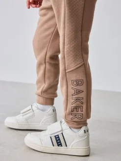 Ensemble Sweat-shirt et Survêtement Baker by Ted Baker Beige Sable