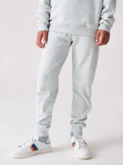 Ensemble sweat-shirt et survêtement Paul Smith Junior gris