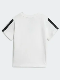 Ensemble t-shirt adidas Essentiels bébé enfant