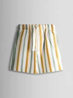 Ensemble t-shirt et short JoJo Maman Bébé imprimé