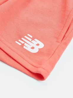 Ensemble t-shirt et short New Balance Kids en jersey