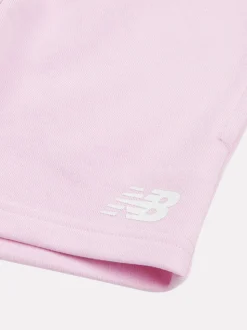 Ensemble t-shirt et short New Balance Kids en jersey