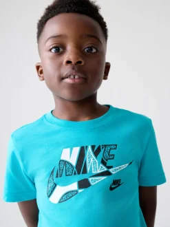 Ensemble t-shirt et Shorts Nike little kids