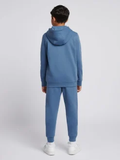 Ensemble US Polo Assn sweat à capuche et pantalon de jogging zippé