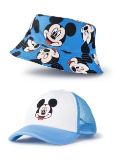 Ensemble Vanilla Underground Bob et casquette Disney garçon