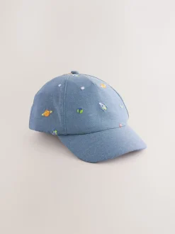 Espace - Chapeau de casquette de baseball (3mois-10ans)