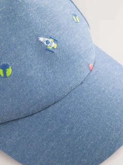 Espace - Chapeau de casquette de baseball (3mois-10ans)