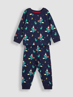 Espace bleu marine - Pyjama JoJo Maman Bébé Character