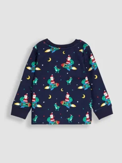 Espace bleu marine - Pyjama JoJo Maman Bébé Character