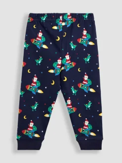 Espace bleu marine - Pyjama JoJo Maman Bébé Character