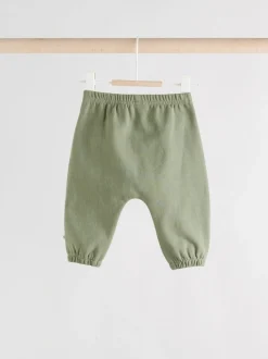 Fairisle ours vert - Ensemble Bébé haut en polaire et Survêtement (0mois-2ans)