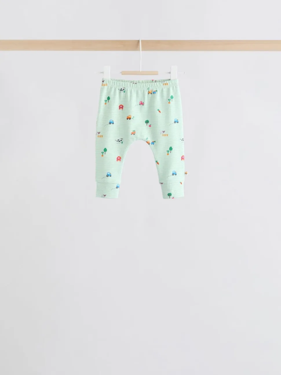 Ferme lumineuse - Hauts et Leggings 6 pièces bébé (0mois-3ans)